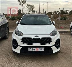Kia Sportage 2021