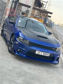 2019 دودج تشارجر