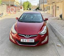 Hyundai Elantra 2016