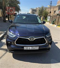 Toyota Highlander 2023