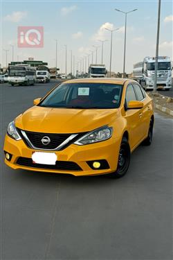 Nissan Sentra 2018