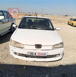 2001 بيجو 306