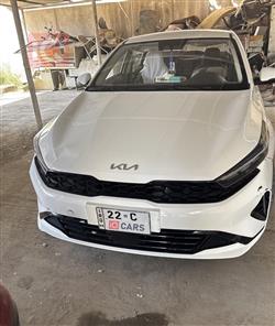 2022 كيا K3