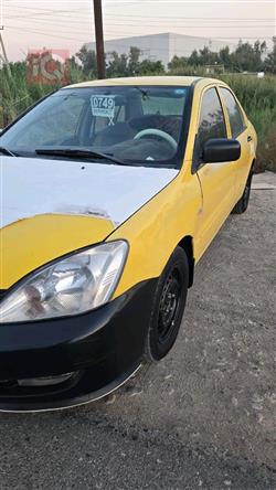 Mitsubishi Lancer 2010
