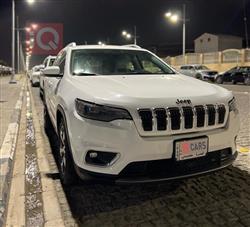 2020 جيب شيروكي 2020 جيب شيروكي