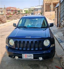 Jeep Patriot 2017