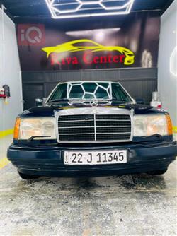 1991 مرسيدس بنز E-Class
