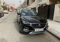 2021 ام جي HS