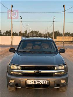 Chevrolet Trailblazer 2007