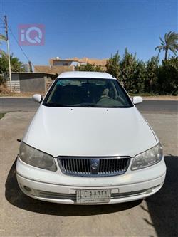 Nissan Sunny 2008