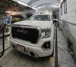 2022 جي ام سي سييرا 2022 جي ام سي سييرا