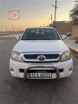 2011 تويوتا هايلوكس 2011 تويوتا هايلوكس