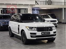 2016 لاند روفر رانج روفر فوج