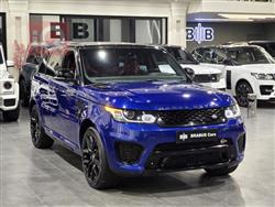 Land Rover Range Rover Sport 2015