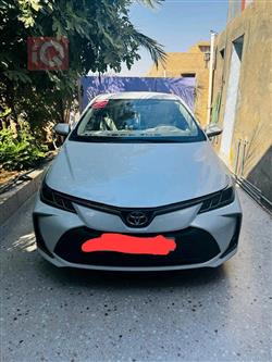 2024 تويوتا كورولا