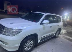 2010 تويوتا لاندكروزر 2010 تويوتا لاندكروزر