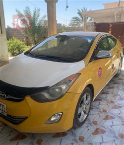 Hyundai Elantra 2013