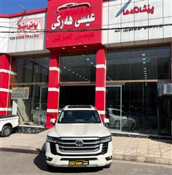 Toyota Land Cruiser 2024