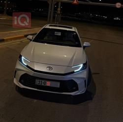 2025 تويوتا كامري