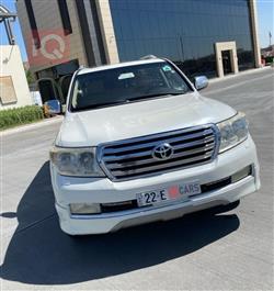 2009 تويوتا لاندكروزر