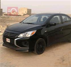 Mitsubishi Mirage G4 2024