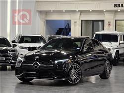 Mercedes-Benz C-Class 2023
