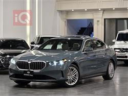BMW 5-Series 2024