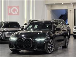 2022 بي ام دبليو الفئة 4