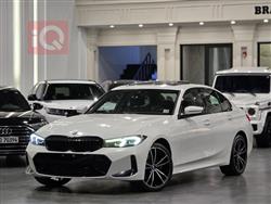 2023 بي ام دبليو الفئة 3