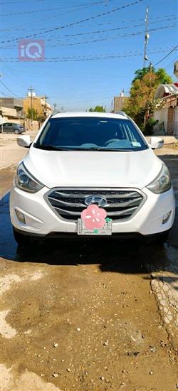 Hyundai Tucson 2015