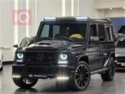 2016 مرسيدس بنز G-Class