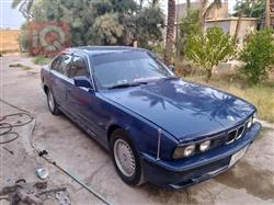 BMW 5-Series 1991