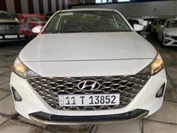 Hyundai Accent 2021