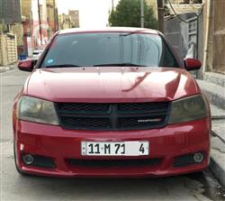 Dodge Avenger 2013 Dodge Avenger 2013