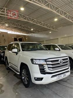 Toyota Land Cruiser 2025