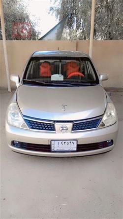 Nissan Versa 2009