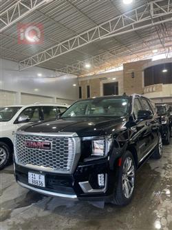 GMC Yukon 2023