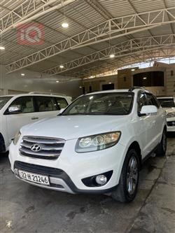 Hyundai Santa Fe 2012 Hyundai Santa Fe 2012