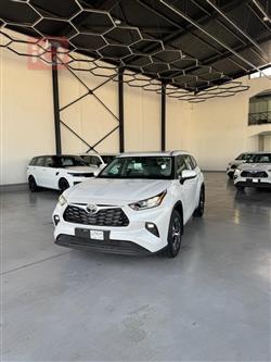 Toyota Highlander 2025 Toyota Highlander 2025