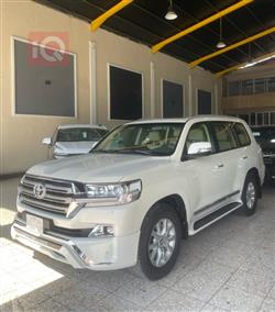 Toyota Land Cruiser 2018