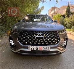 Chery Tiggo 7 Pro 2022