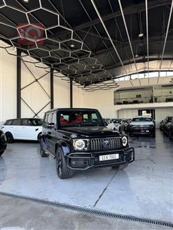 2023 مرسيدس بنز G-Class