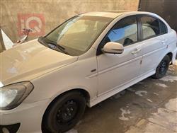 Hyundai Accent 2011