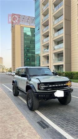 2024 فورد برونكو