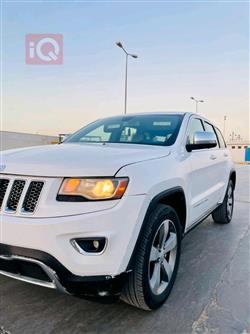 Jeep Grand Cherokee 2014