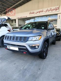 2020 جيب كومباس