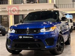 2017 لاند روفر رانج روفر سبورت