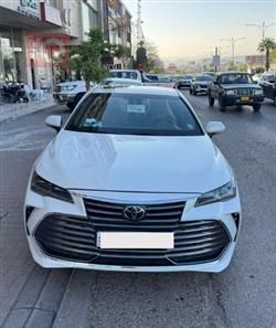 2020 تويوتا أفالون 2020 تويوتا أفالون