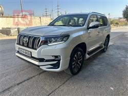 Toyota Land Cruiser Prado 2023