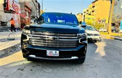 Chevrolet Tahoe 2022